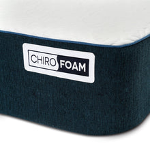 Load image into Gallery viewer, THE CHIROFOAM™ XF MATTRESS – EXTRA FIRM - extra firm best mattress for back pain