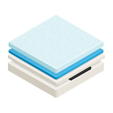 Load image into Gallery viewer, THE CHIROFOAM™ XF MATTRESS – EXTRA FIRM - extra firm best mattress for back pain