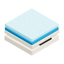 Load image into Gallery viewer, THE ORIGINAL CHIROFOAM™ MATTRESS – LUXURY FIRM - extra firm best mattress for back pain