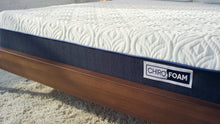Load image into Gallery viewer, THE ORIGINAL CHIROFOAM™ MATTRESS – LUXURY FIRM - extra firm best mattress for back pain