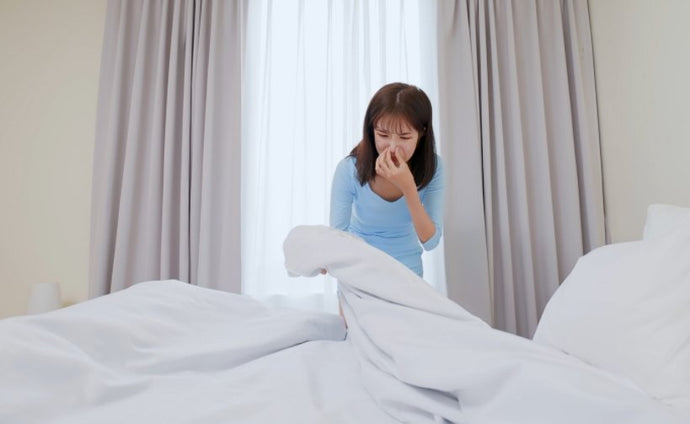How To Get Rid Of Memory Foam Smell?
