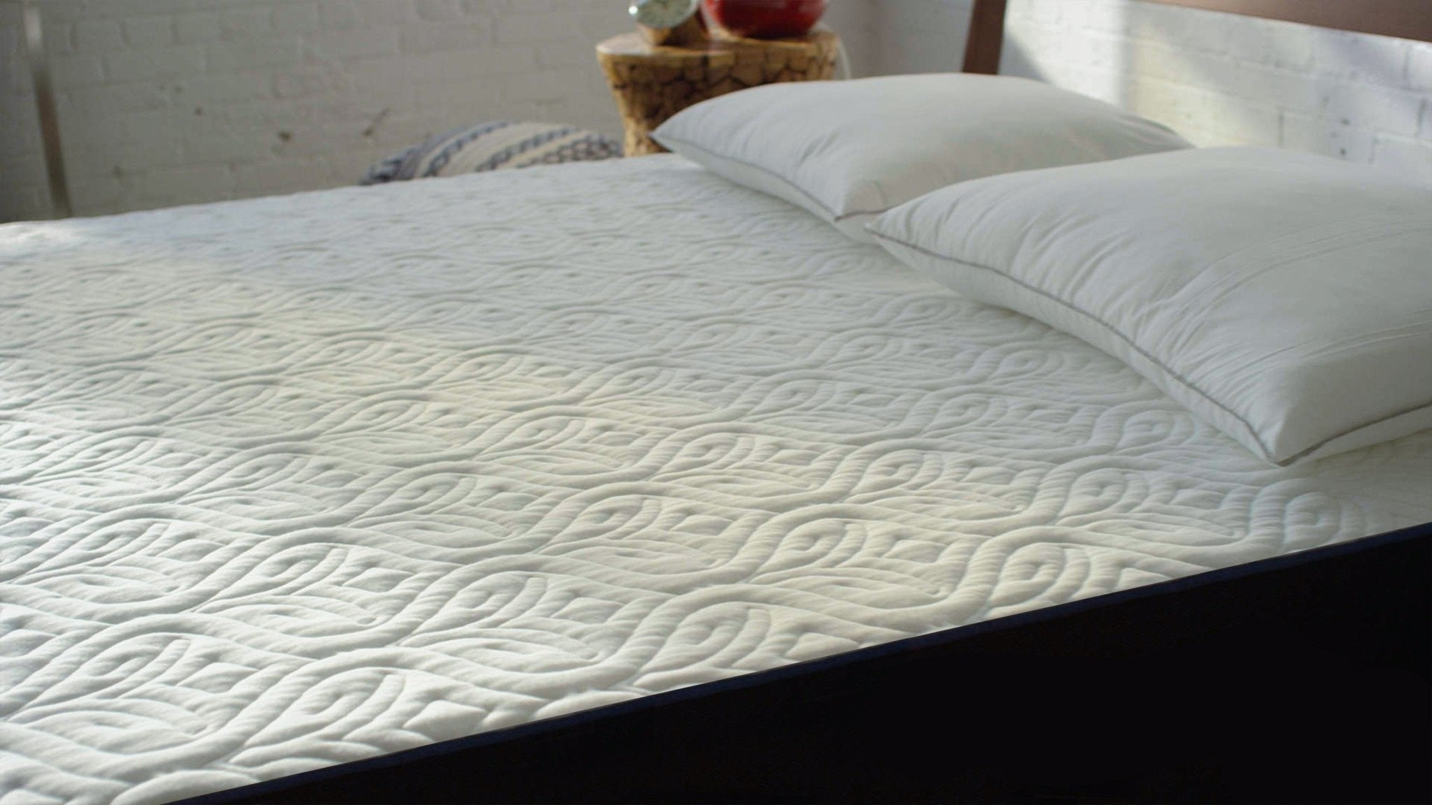 Extra firm cotton mattress deals