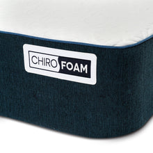 Load image into Gallery viewer, THE CHIROFOAM™ XF MATTRESS – EXTRA FIRM - extra firm best mattress for back pain
