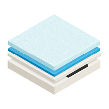 Load image into Gallery viewer, THE CHIROFOAM™ XF MATTRESS – EXTRA FIRM - extra firm best mattress for back pain
