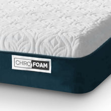 Load image into Gallery viewer, THE ORIGINAL CHIROFOAM™ MATTRESS – LUXURY FIRM - extra firm best mattress for back pain
