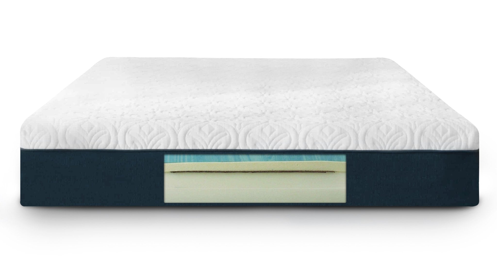 Extra Firm Hard Mattress For Back Pain The Original Chirofoam