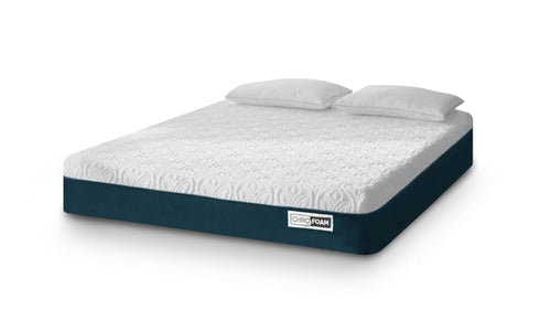THE ORIGINAL CHIROFOAM™ MATTRESS – LUXURY FIRM - extra firm best mattress for back pain